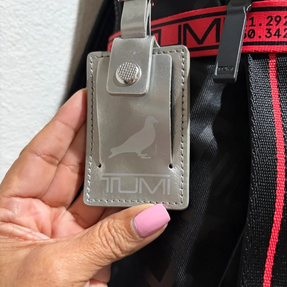 TUMI Staple Collab Backpack